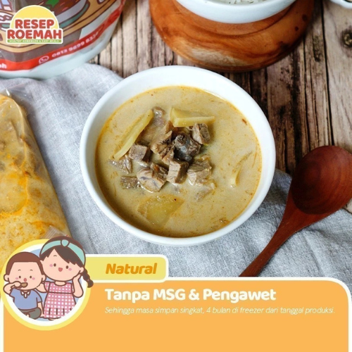  Resep Roemah Soto Betawi Kuah Susu