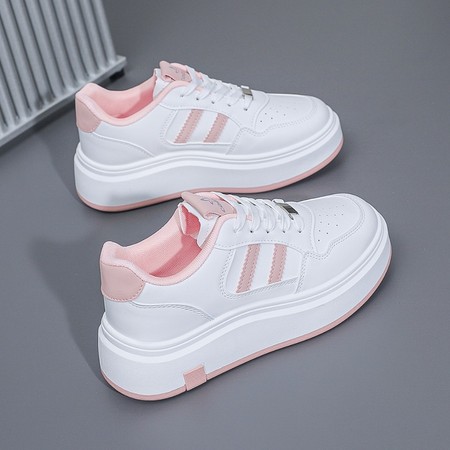  COLLIN Sepatu Sneakers Tinggi Wanita CTG3622