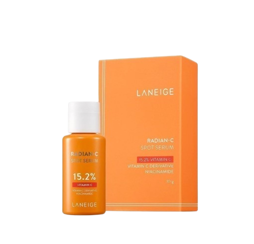 LANEIGE ｜ Radian-C Spot Serum