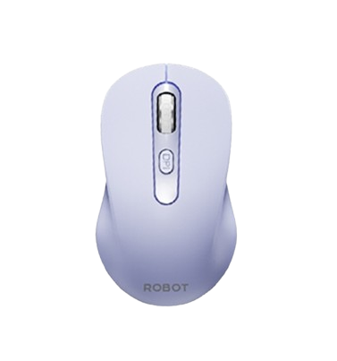 ROBOT Mouse Wireless Silent Click ｜ M370
