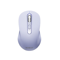 ROBOT Mouse Wireless Silent Click