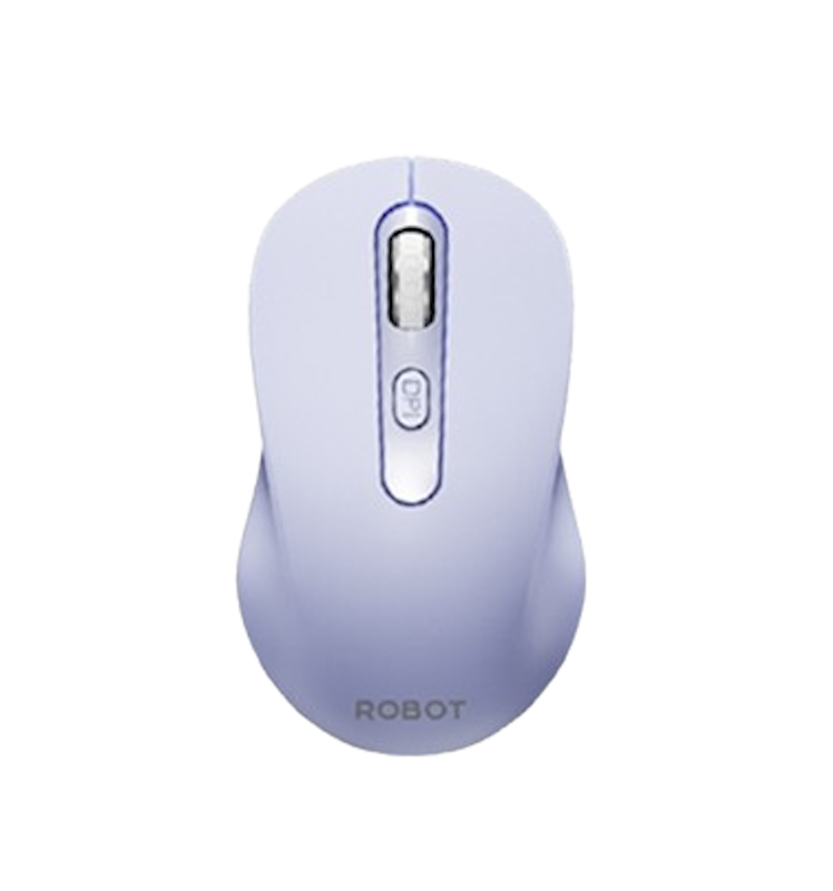 ROBOT Mouse Wireless Silent Click 1