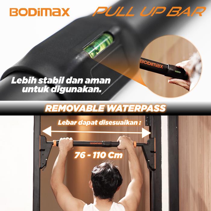 Bodimax Pull Up Bar 2