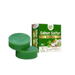 Bariklana Sabun Sulfur