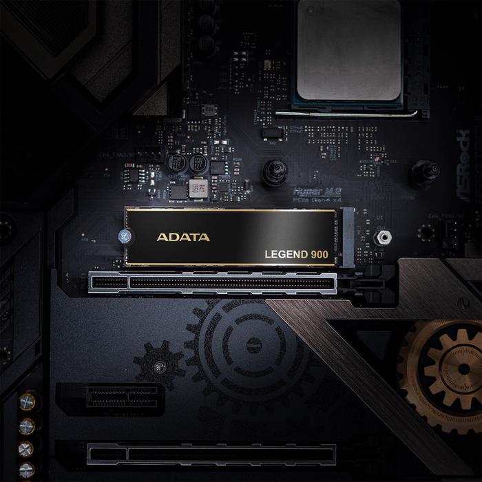 ADATA Adata SSD NVME Gen 4 Legend 900 512GB PCIE 4.0 M.2 2280 5Y