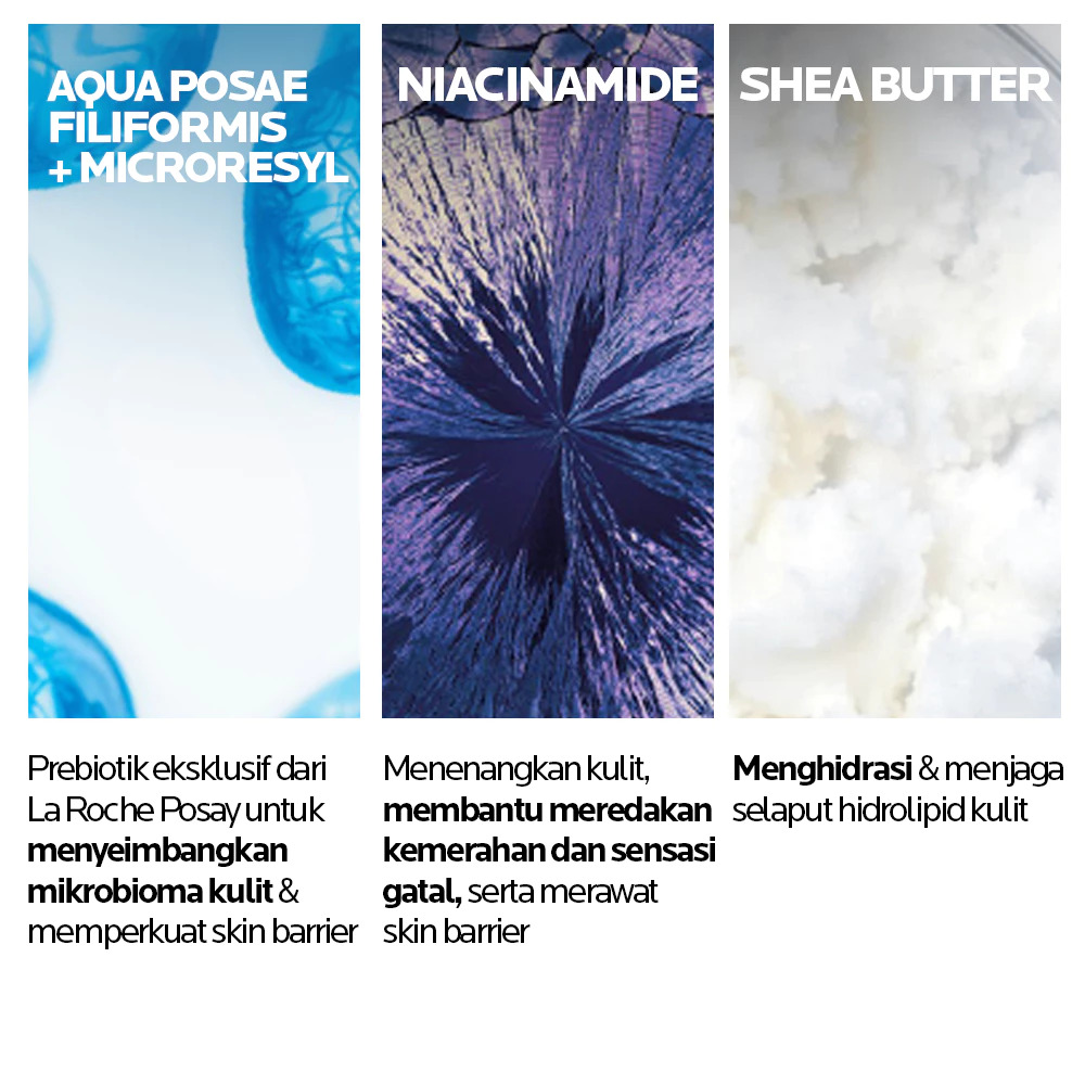 La Roche-Posay Lipikar Baume AP+M 