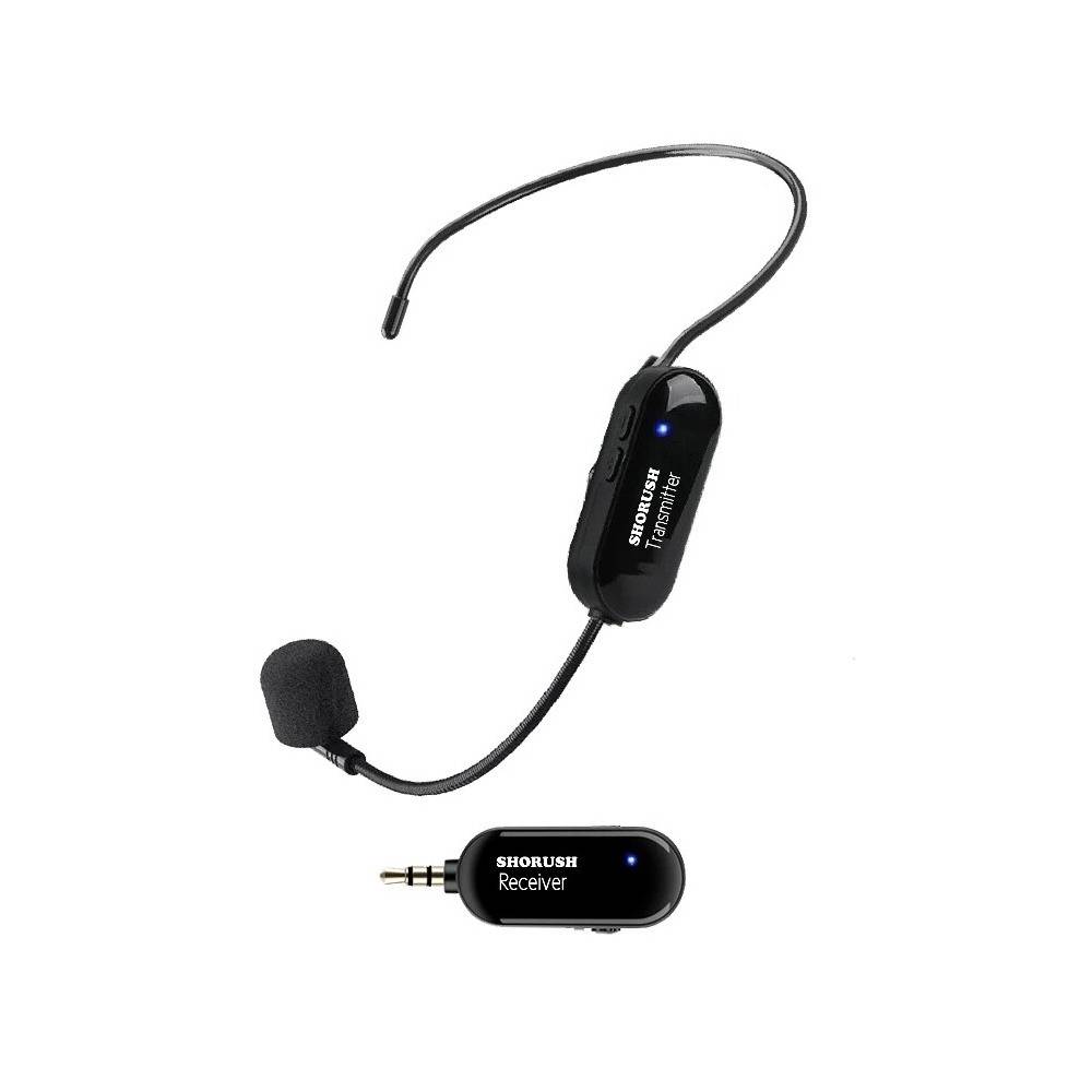 Shorush IM 1 Mic Wireless Imam Masjid Bando