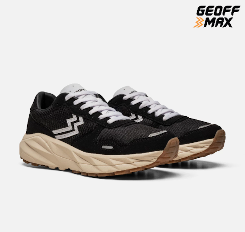 Geoff Max Wolf Vicious Black White 2