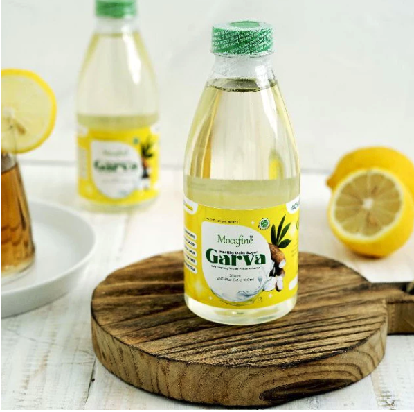 Rumah Mocaf Indonesia Mocafine Garva Healthy Cassava Sugar