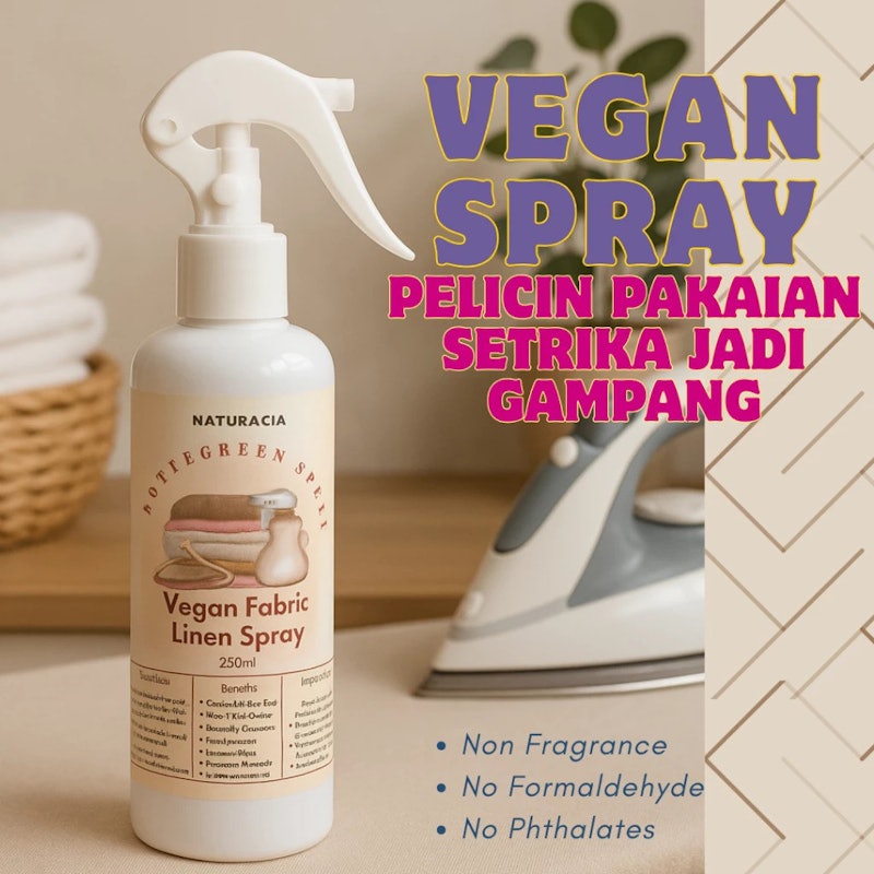 Naturacia Vegan Fabric Linen Spray 2