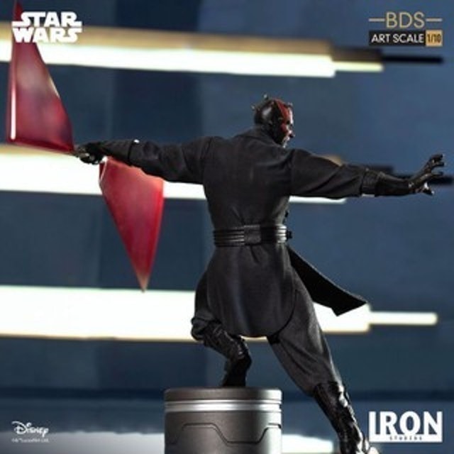 Darth Maul BDS Art Scale 1/10 3