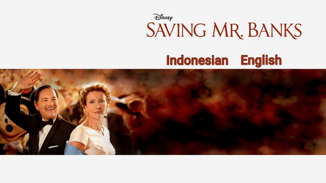 Saving Mr. Banks 1