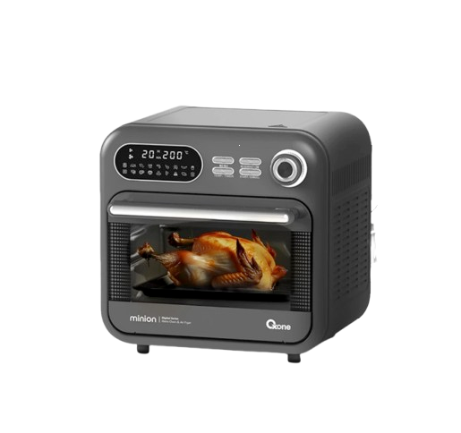 Oxone Retro Mini Oven & Air Fryer Digital ｜ OX-276D