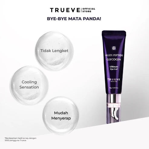 TRUEVE Ultimate Eye Gel 