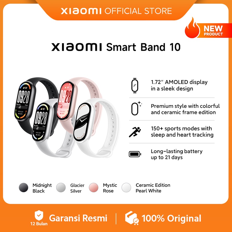 Smart Band 10 2