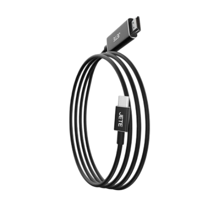 JETE Type-C to HDMI Male Port X7