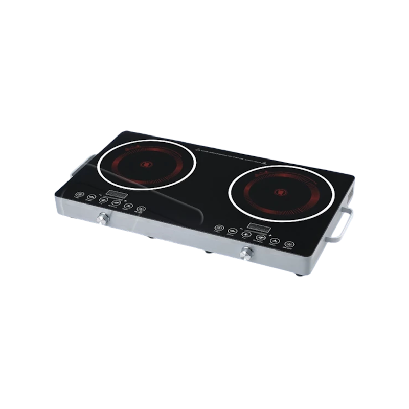 TIXX Kompor Listrik Low Watt 2 Tungku 1