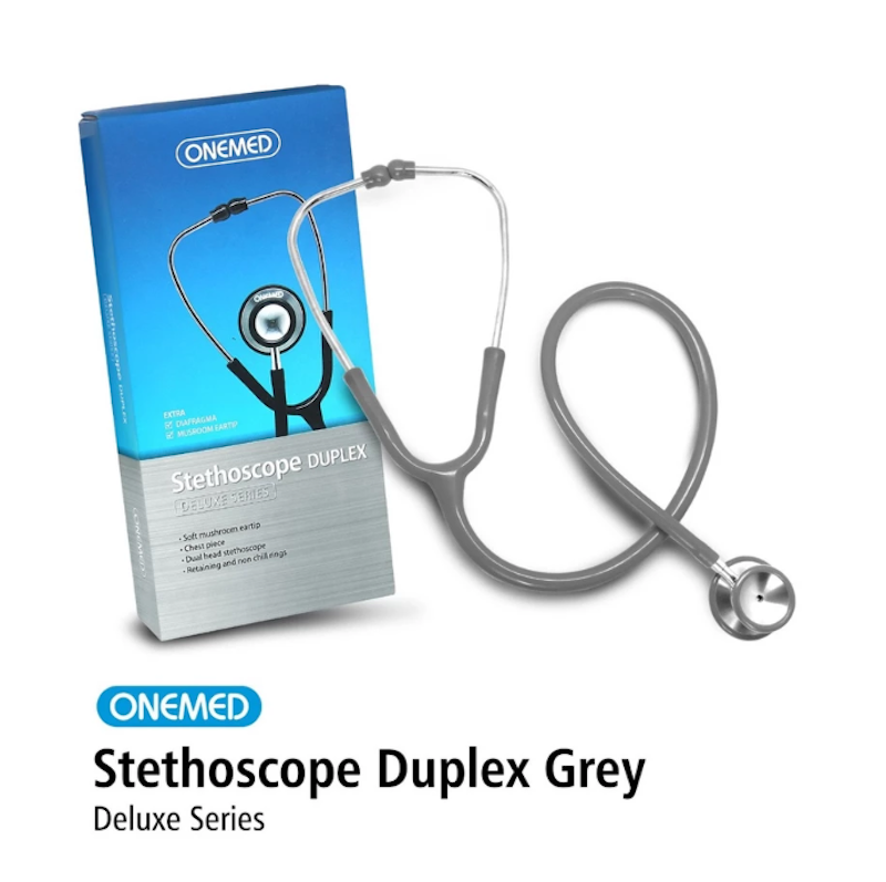 OneMed Stethoscope Duplex Deluxe Series 5