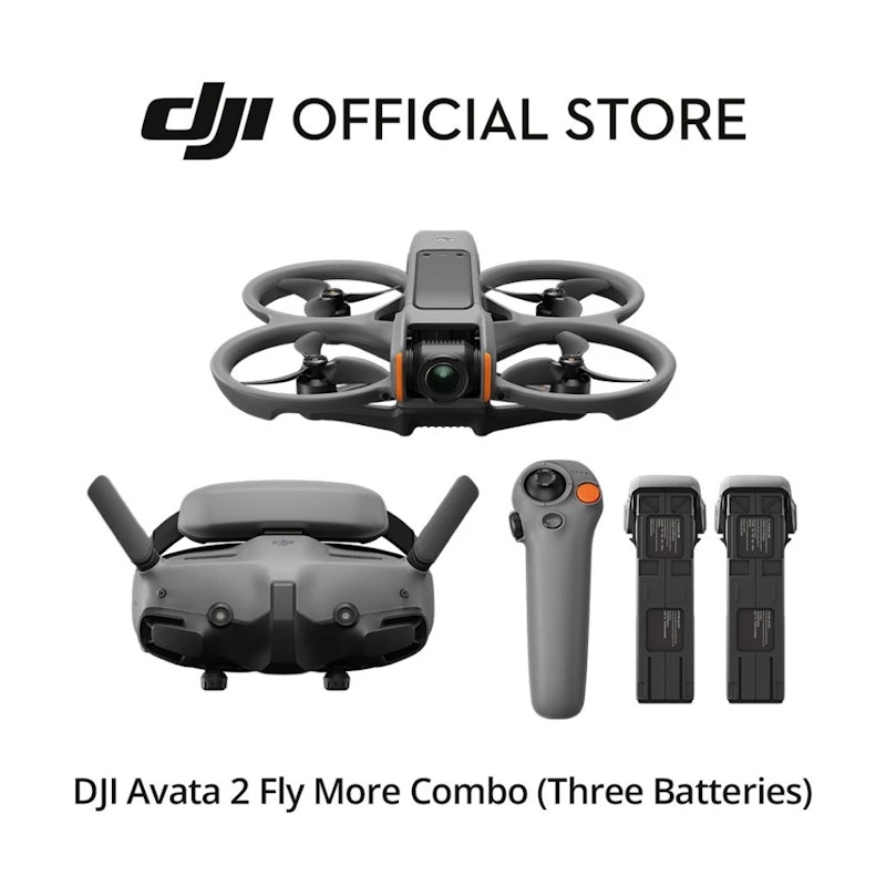 DJI Avata 2 Fly More Combo 5