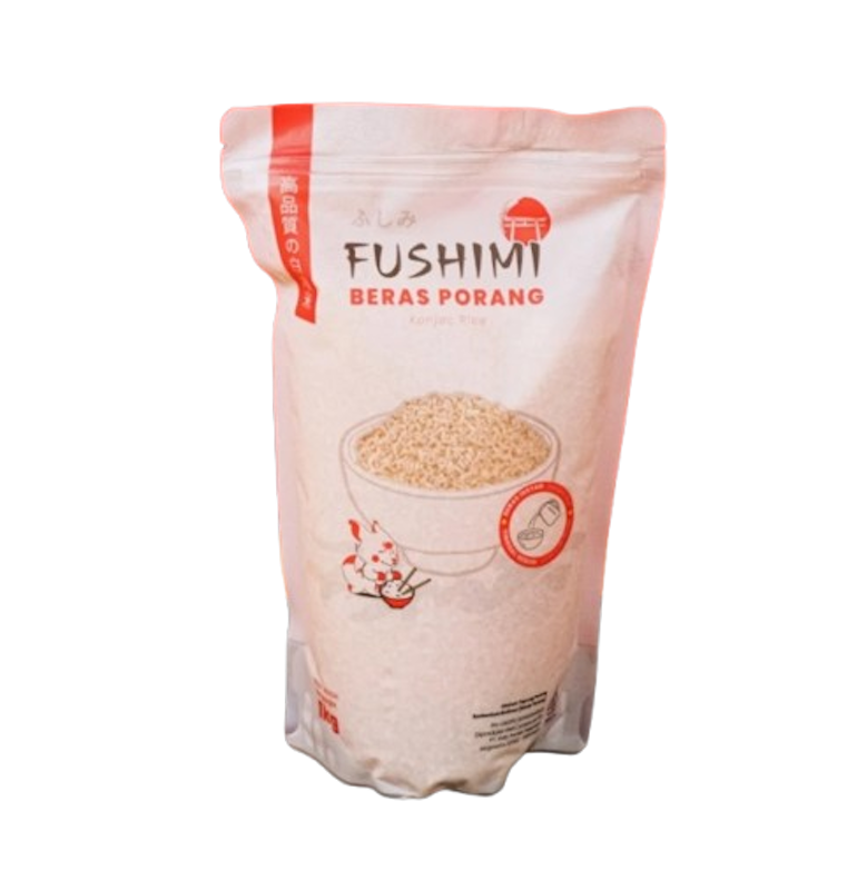 Fushimi Beras Porang 1 Kg 1