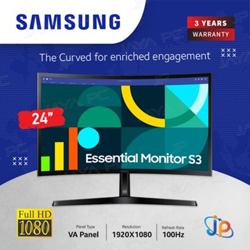 Essential Monitor S3 2