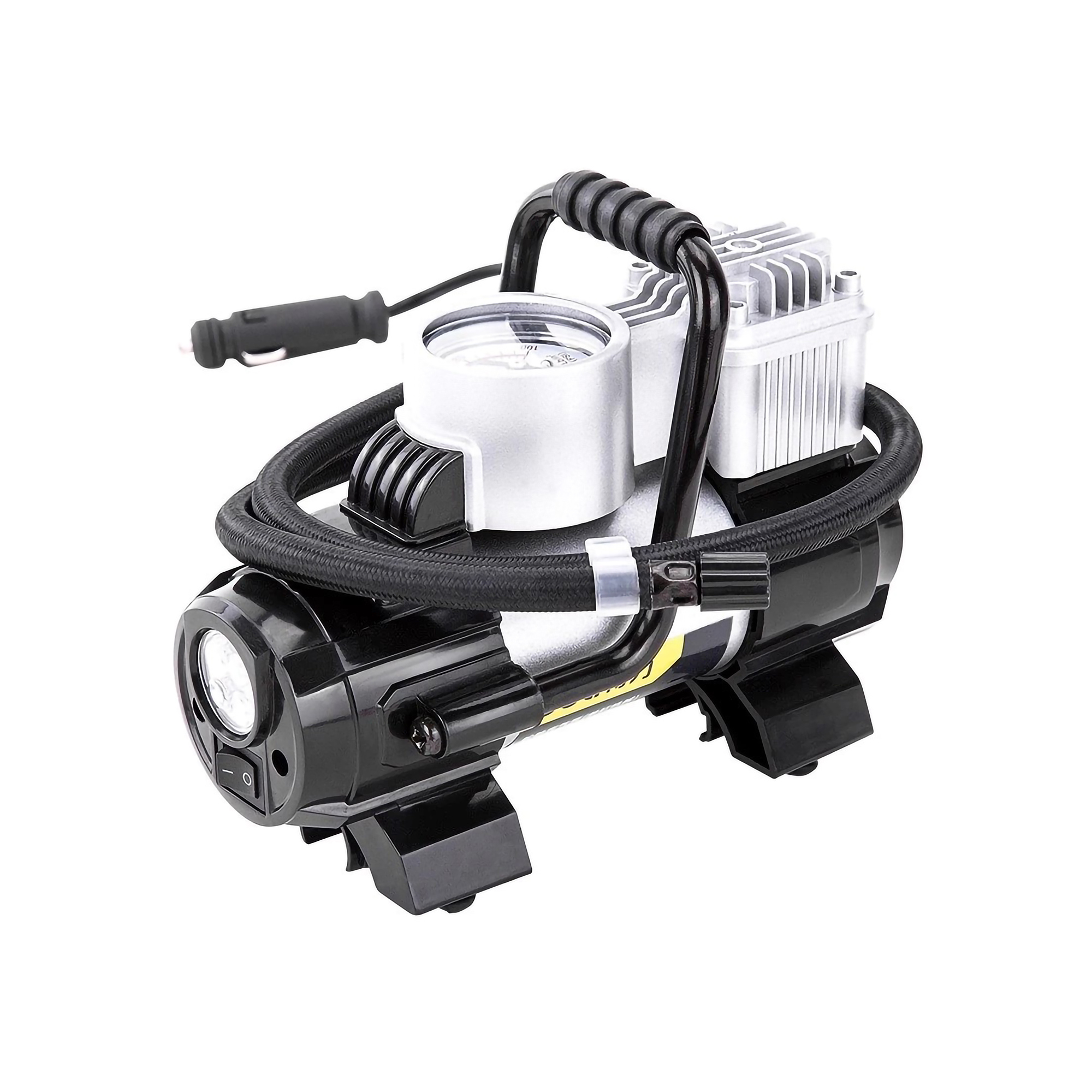 Deli Pompa Angin Portable ｜ DL805X