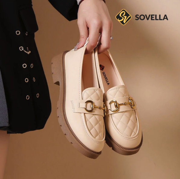Sovella SOVELLA Kiara Korean Pantofel 