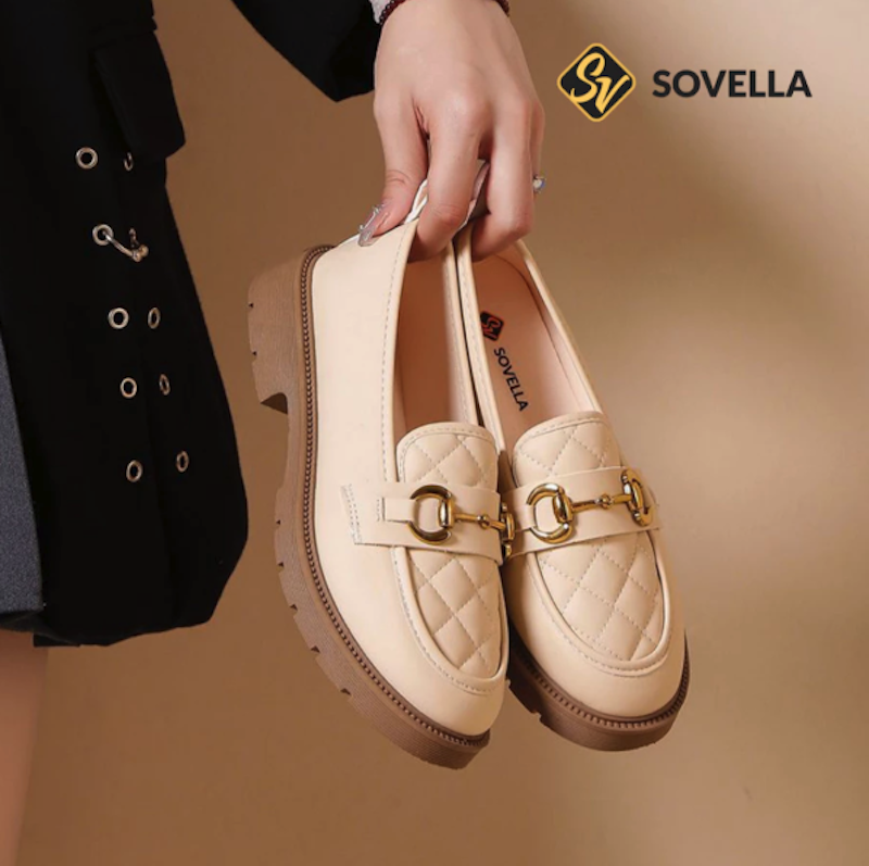 SOVELLA Kiara Korean Pantofel 4