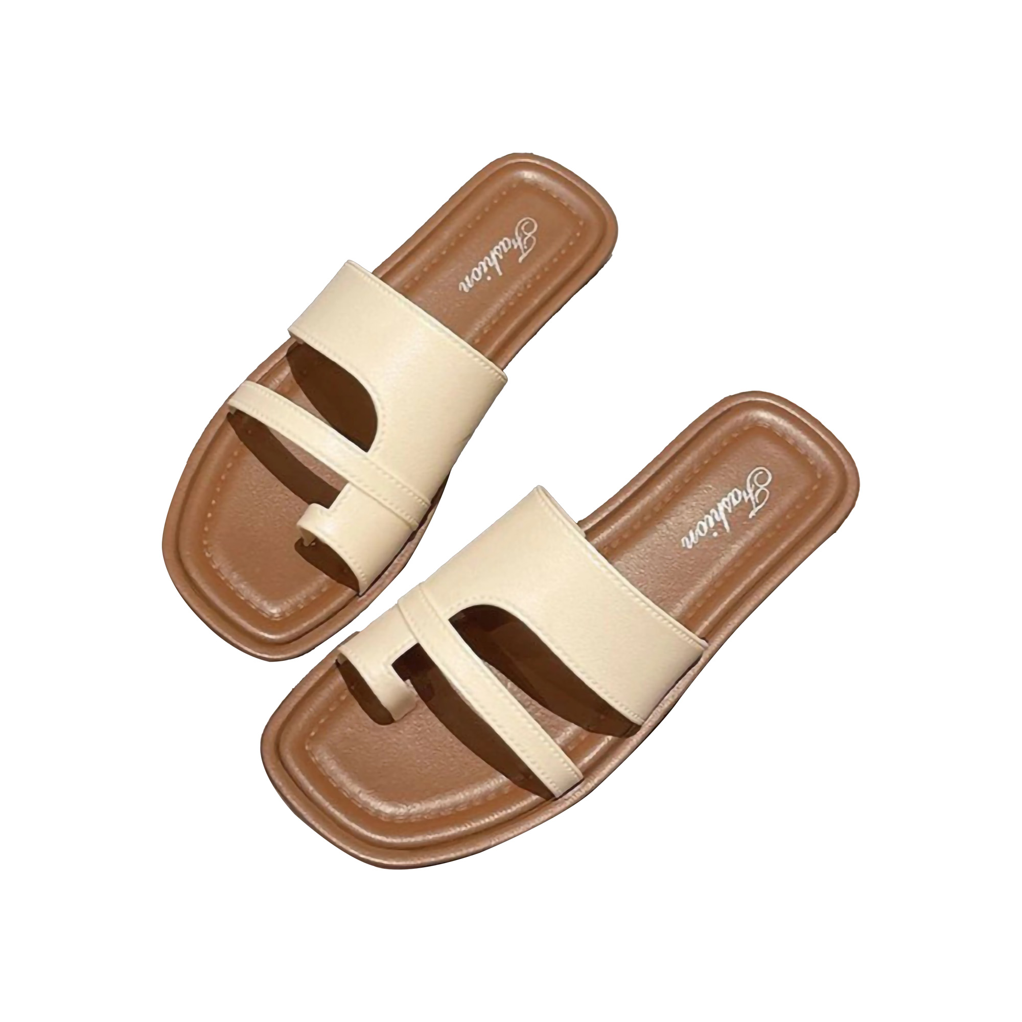  Gupuu Sandal Flat Jelly