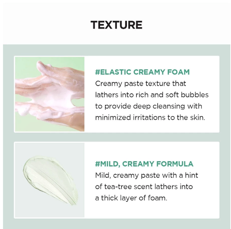 Madagascar Centella Tea-Trica BHA Foam 2
