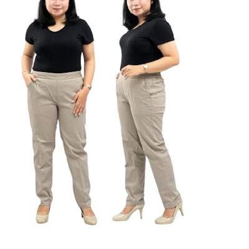 Putri Nasya Celana Panjang Wanita Big Size 5
