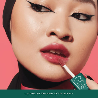 Luxcrime Lip Serum Gloss