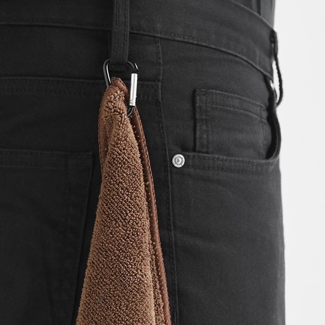 Otten Cleaning Barista Cloth