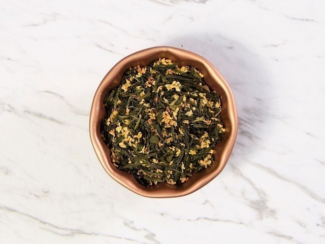 Gryphon Tea Company Gryphon Tea Osmanthus Sencha