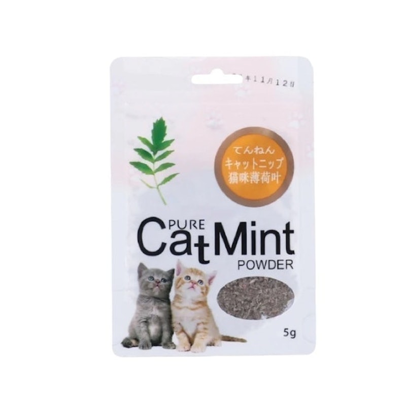 Pure Cat Mint Powder 1