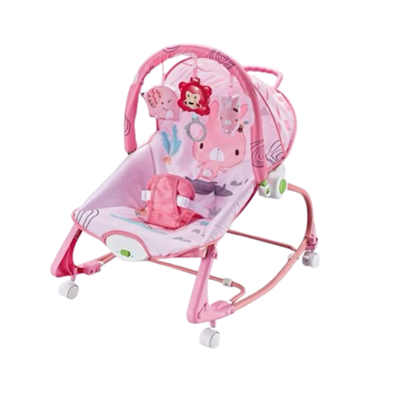 Spacebaby 12-in-1 Premium Rocker SB-1805 1