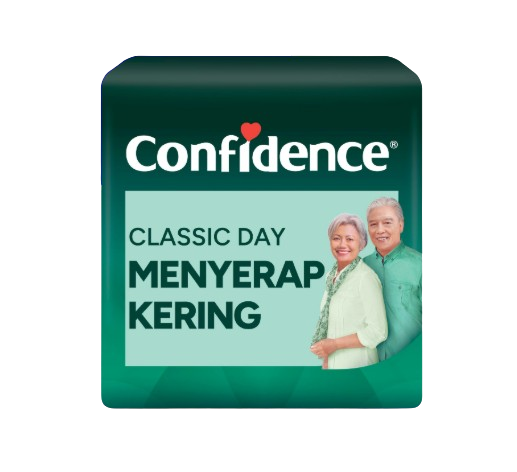 Confidence Popok Dewasa Classic Day 