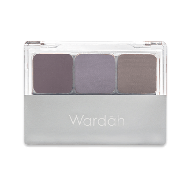 Wardah ｜ Eyeshadow Seri H
