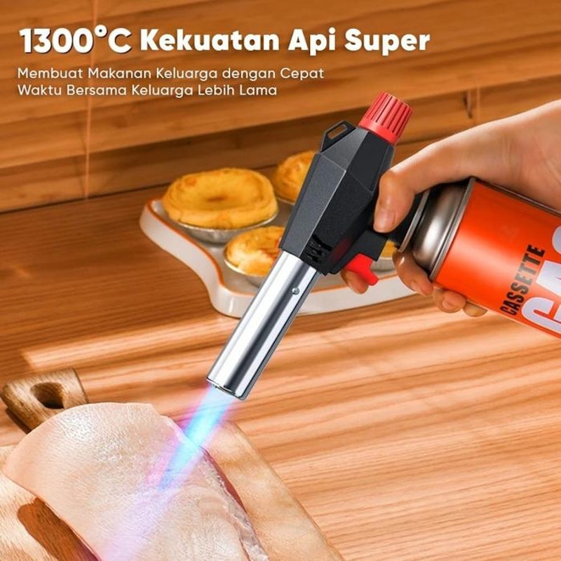 Mitsushi Flame Gun Blow Torch 3