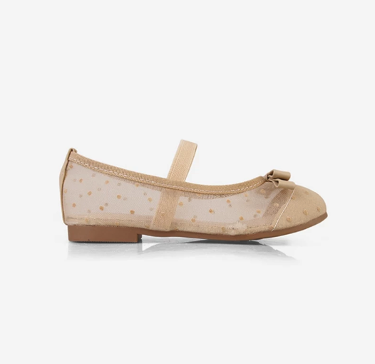  Fransisca Renaldy Flatshoes Pesta Anak Perempuan K.Fanie