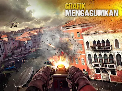 Modern Combat 5: mobile FPS 4