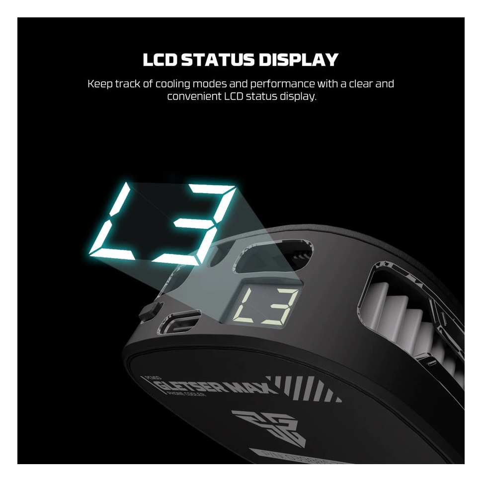 Fantech Fantech Phone Cooler Glester Max PCM10