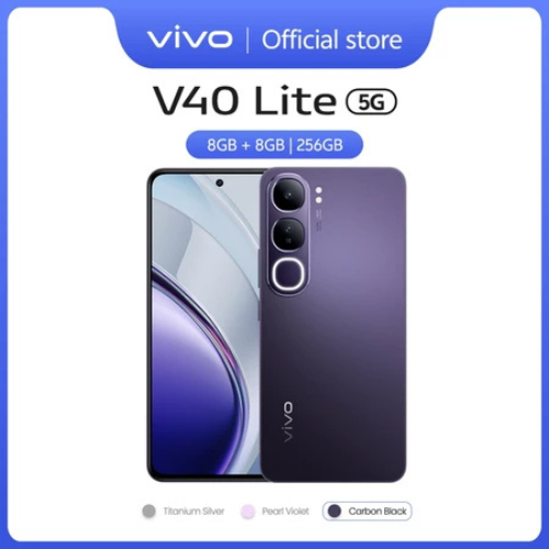 Vivo Mobile Communication vivo V40 Lite 5G