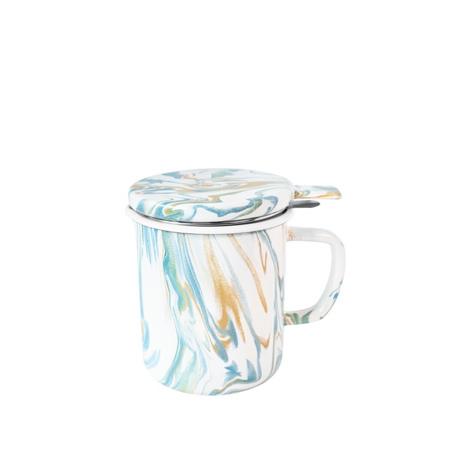 Chefina Oil Pot Marble - 12 cm