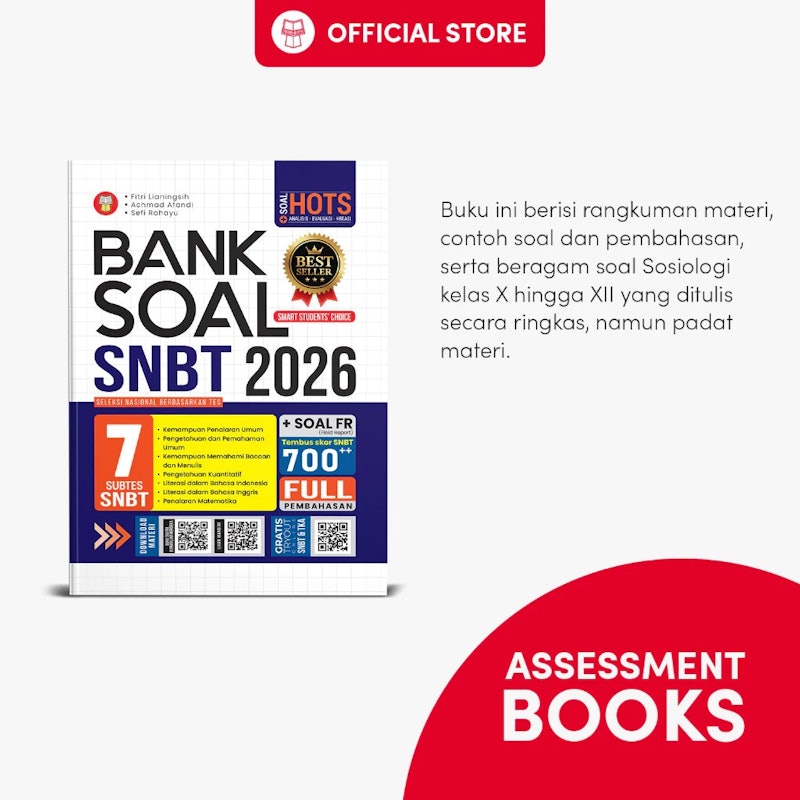 Fitri Lianingsih, dkk. - Bank Soal SNBT 2026 2