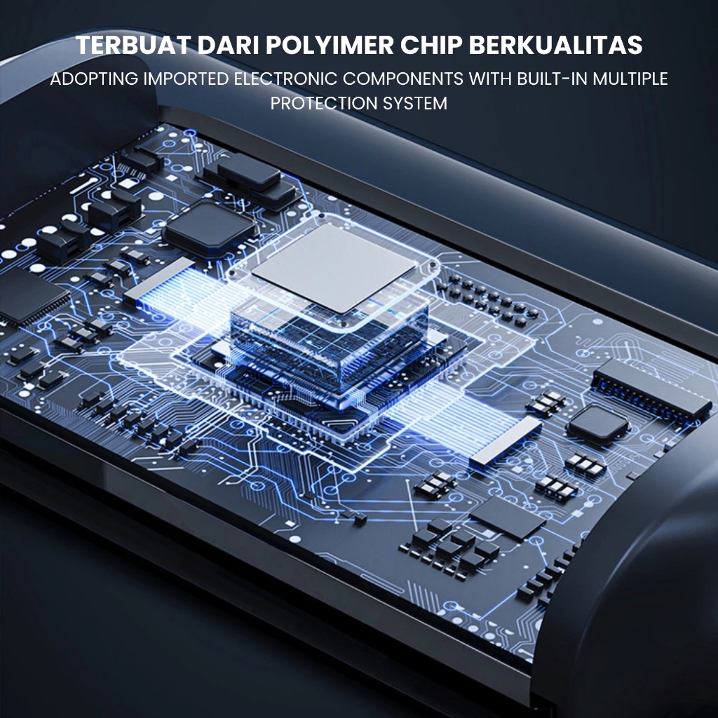 Winup Ecommerce International Uplu Car Charger 4 Ports 120W