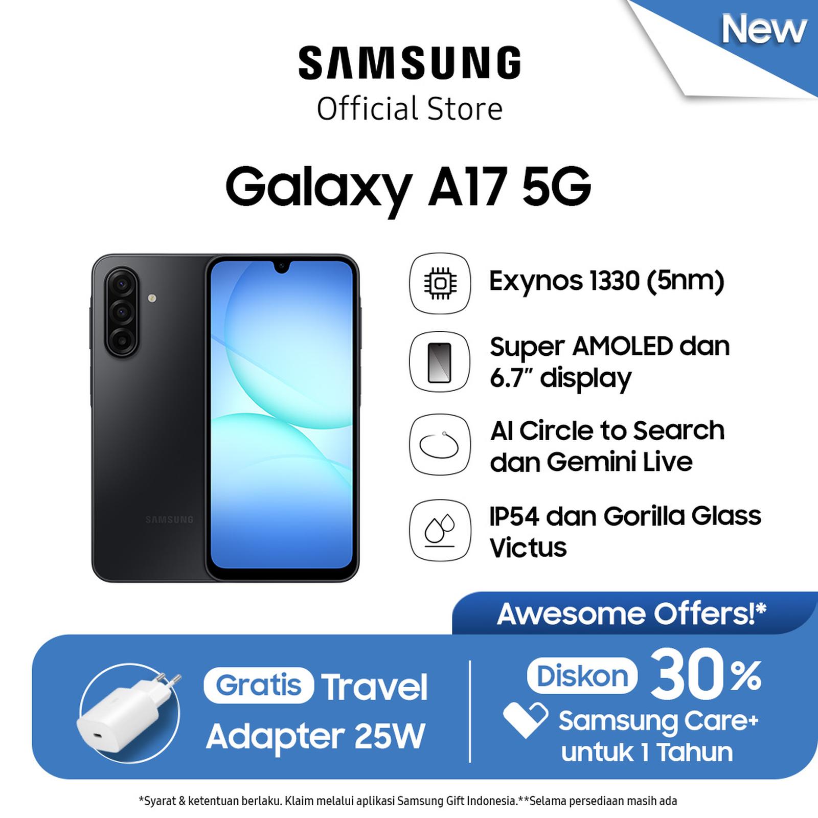Samsung Electronics Samsung Galaxy A17 5G
