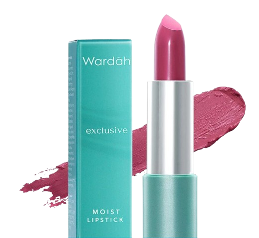 Wardah Exclusive Moist Lipstick