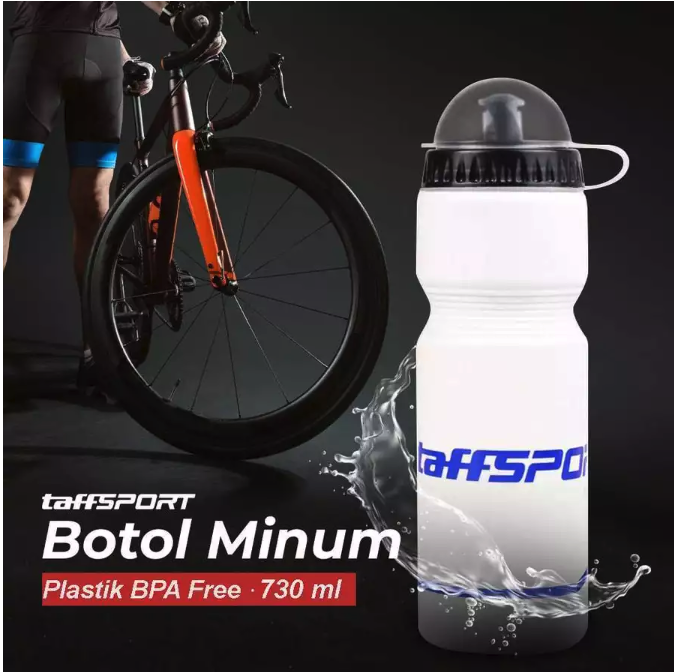 TaffSPORT Botol Minum BPA Free 730 ml 3