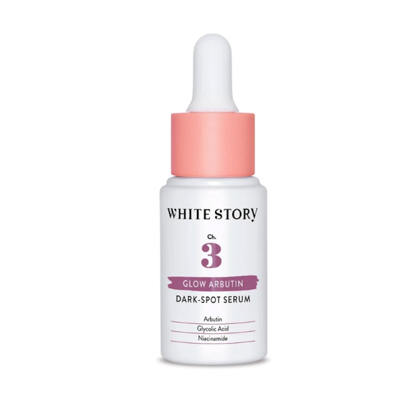 White Story Glow Arbutin Dark-Spot Serum 1